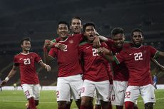 Indonesia Vs Timor Leste, Garuda Muda Waspadai Kekuatan Lawan