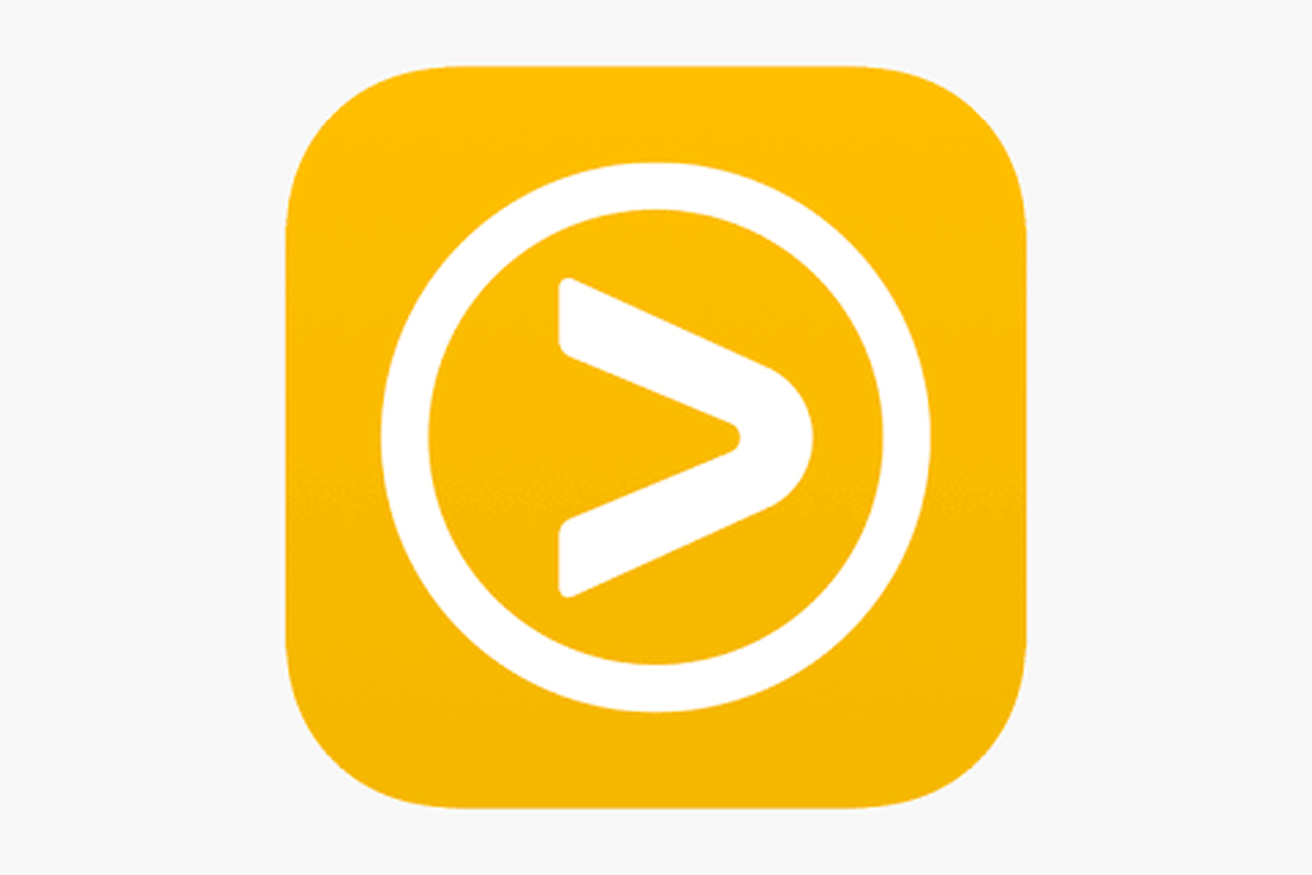 Logo platform OTT Viu.