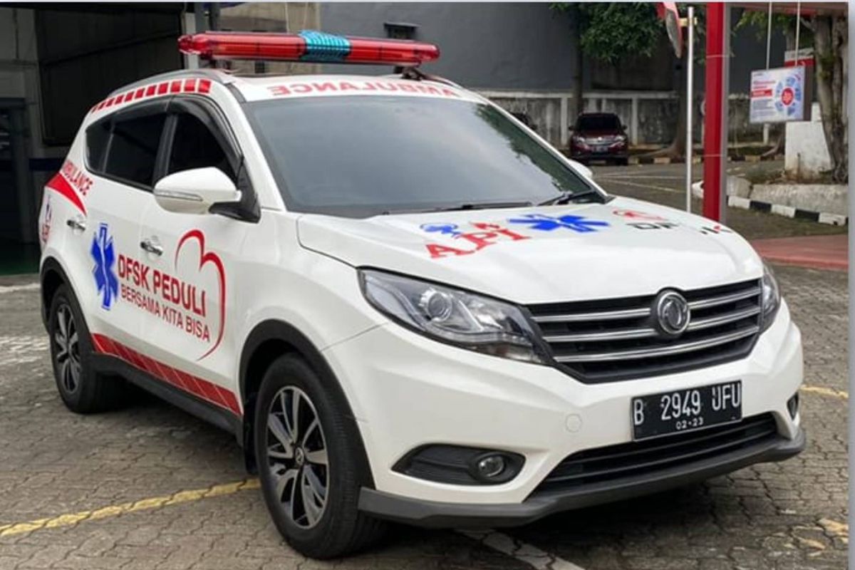 DFSK Glory 580 Ambulans