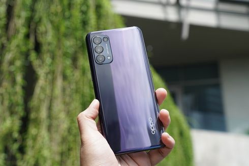 Oppo Reno5 5G Telat Masuk Indonesia karena Mesin CEIR Penuh