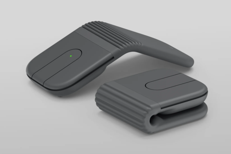 Logitech Bikin Mouse Lipat, Muat di Saku dan Tahan Sebulan