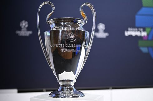 Hasil Drawing Liga Champions 2023-2024, Barcelona Bertemu PSG, Man City Vs Madrid