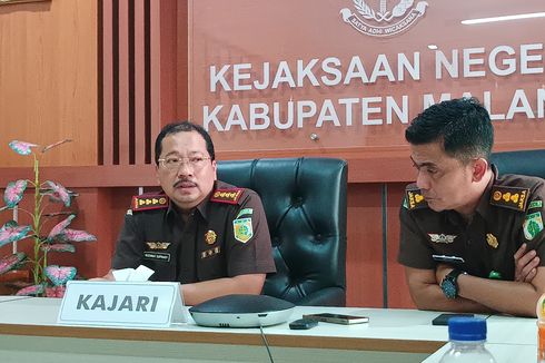 Kejari Kabupaten Malang Sidak Proyek Renovasi Stadion Kanjuruhan, Diduga Ada Penyimpangan