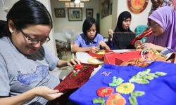 Ganjar Pamerkan Hasil Karya Difabel Jateng Masuk Hotel Berbintang