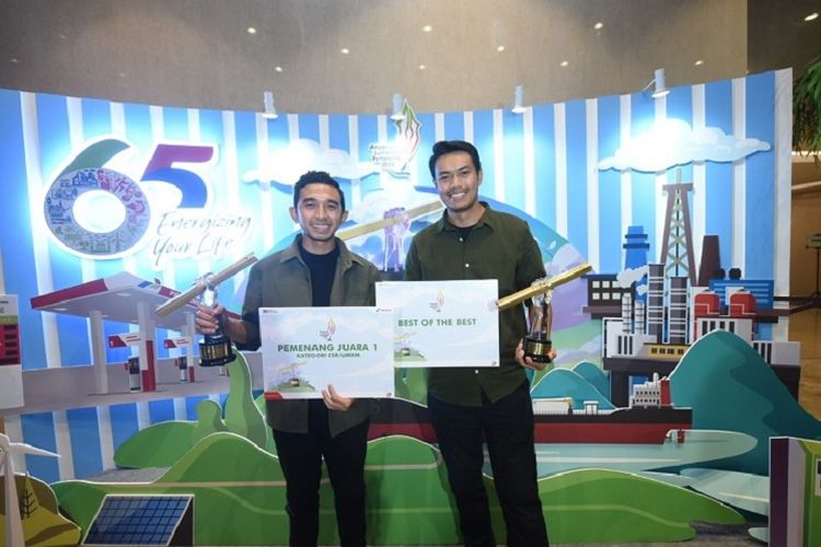 AJP hadir untuk menggugah kesadaran publik terkait tanggung jawab dalam membangun ketahanan, kemandirian, dan kedaulatan energi nasional.