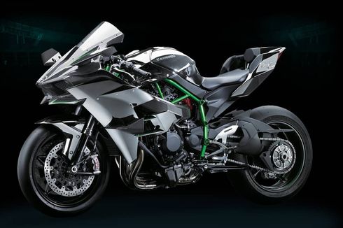 Kawasaki Mau Suntik Mati Ninja H2R