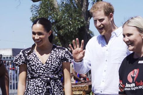 Ide Kegiatan Liburan Natal ala Meghan Markle