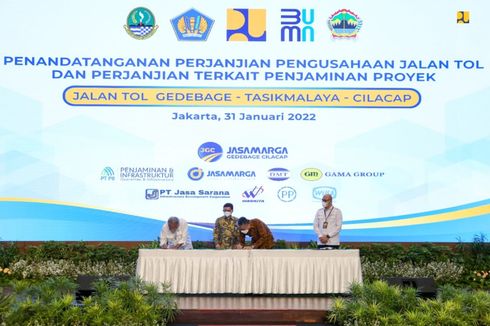 Begini Kabar Terbaru Calon Tol Terpanjang di Indonesia
