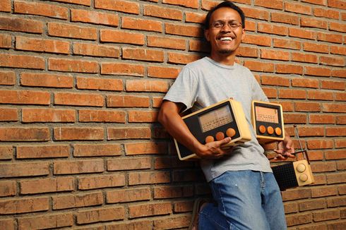 Radio Kayu hingga Sepeda Bambu, Ini Karya Inovatif Alumnus ITB