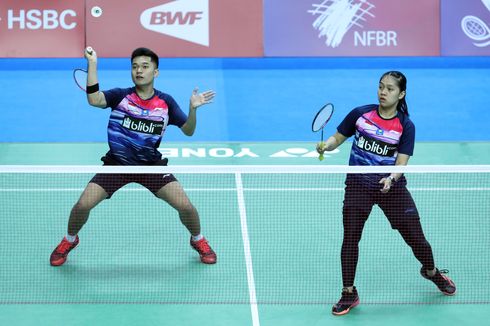 Hasil Final WJC 2019, Leo/Indah Gagal Pertahankan Gelar Juara