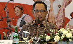Mendagri Tito Ajak Semua Pihak Sukseskan Pelaksanaan Peparnas XVII Solo 2024