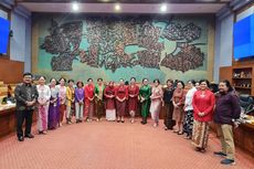 Komisi X Minta Pengajuan Single Nomination Kebaya ke UNESCO