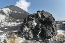 Keindahan Krakatau Sungguh Menakjubkan