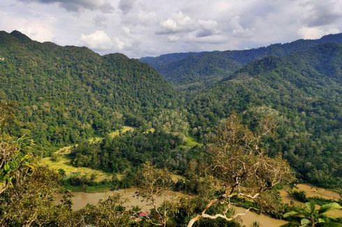 Desa Wisata Durian Gadang Banyak Wisata Alamnya