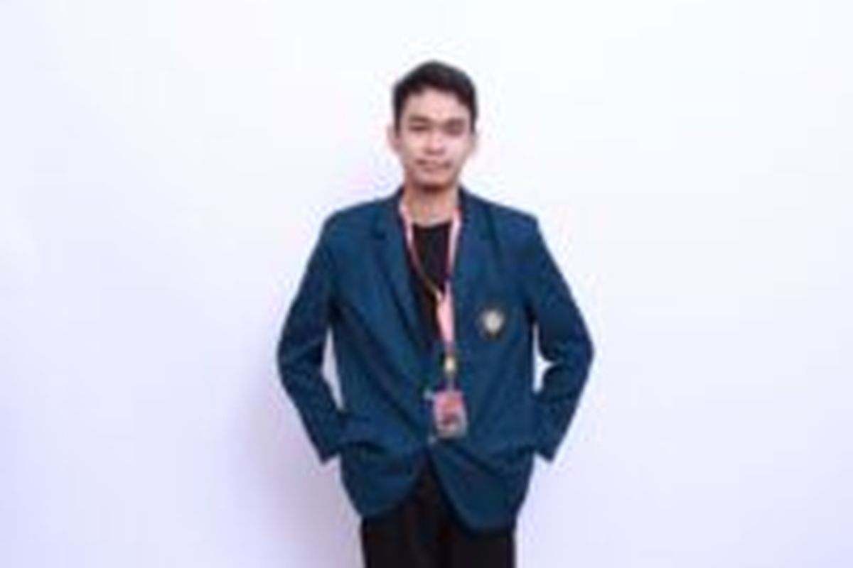Taqi, Asisten Dosen 13 Mata Kuliah di UB, Tetap Raih Predikat Lulusan Terbaik