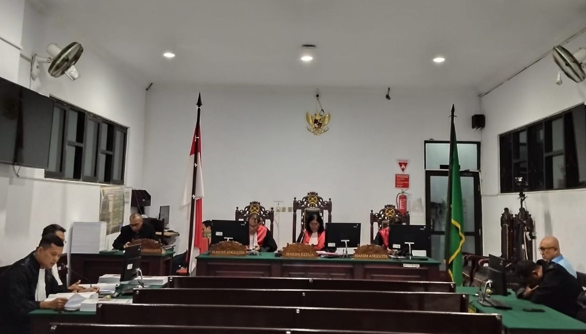 Jaksa KPK Tuntut Eks Bupati Buru Selatan 4 Tahun Penjara di Kasus TPPU