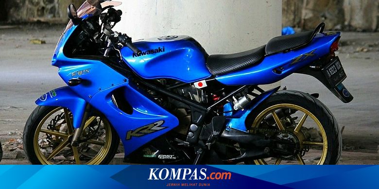 Zx150rr top