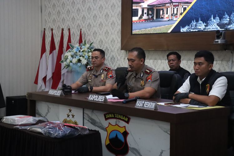 Ayah di Kebumen Jadi Predator Anak Kandung Selama 2 Tahun, Korban Diancam Dibunuh