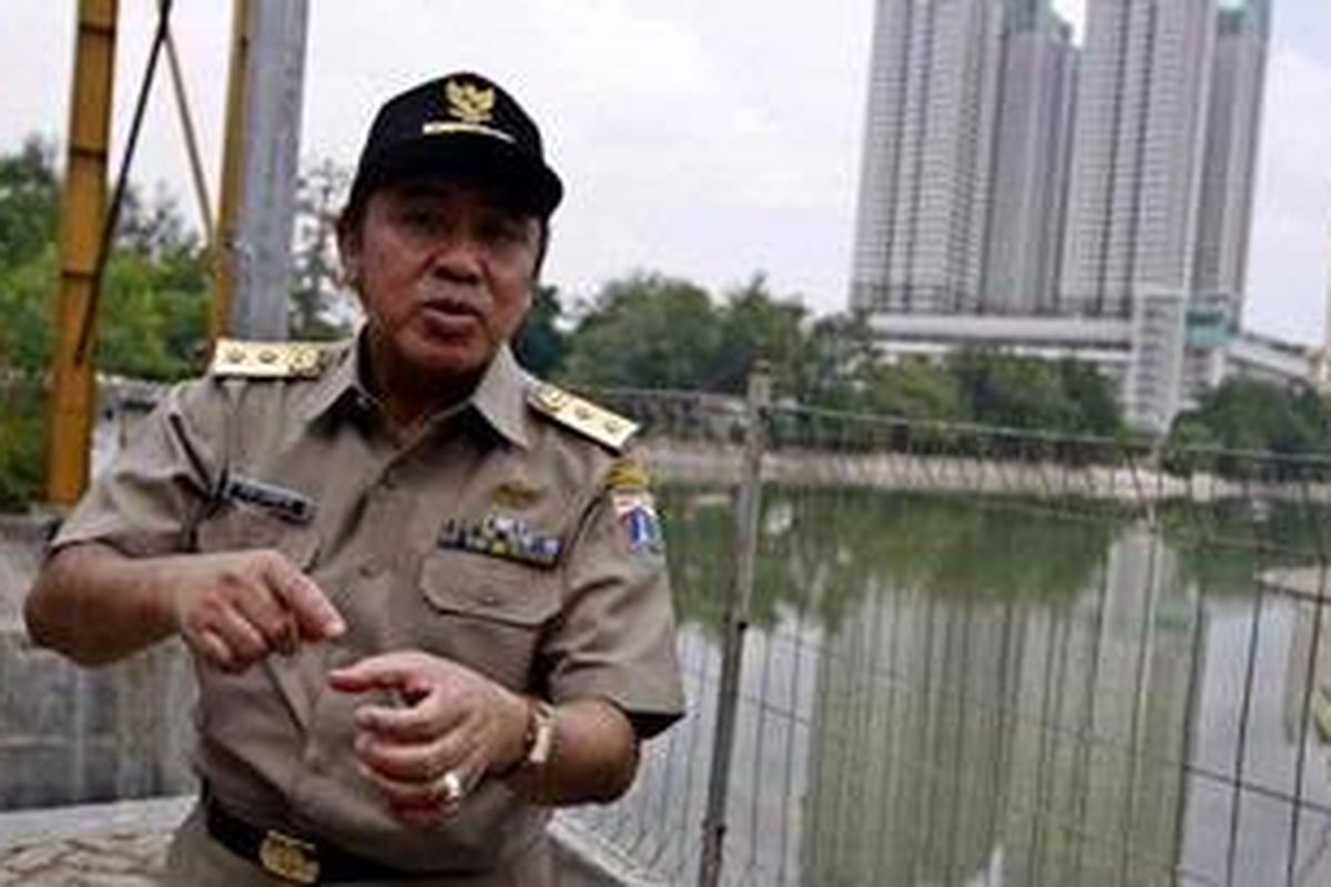 Wakil Gubernur DKI Prijanto