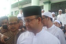 Anies: Rasanya Kurang Patut, ke Sana ke Sini Sebelum Keputusan KPU