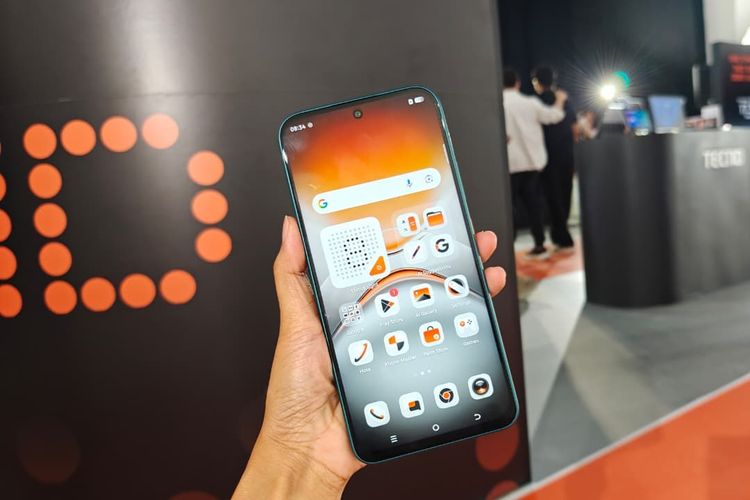 Kuota Google 15 GB Kini Cepat Habis, HP Ini Kasih Storage 256 Gratis untuk Alternatif
