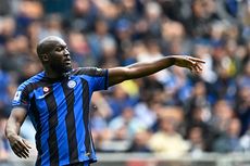 Lukaku Dicap Pengkhianat oleh Curva Nord, Tusuk Inter dari Belakang