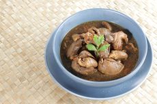 Resep Tumis Ati Ayam Pakai Jamur Shitake