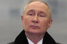 Negara-negara Barat Kompak Mengecam Terpilihnya Kembali Putin
