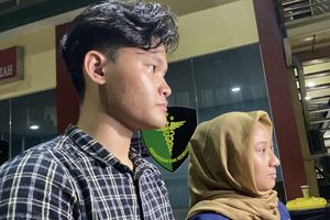 Momen Pertemuan Terakhir Korban Kecelakaan KRL Bekasi dengan Temannya di Stasiun Jatinegara