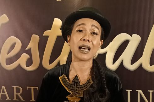 Dapat Penghargaan Akting, TJ Ruth Makin Semangat Main Film