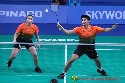 Final Badminton SEA Games 2019, Praveen/Melati Rebut Medali Emas dari Malaysia