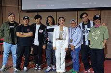 Rayakan Ulang Tahun Ke-30, GIGI Gelar Konser GIGINFINITY 