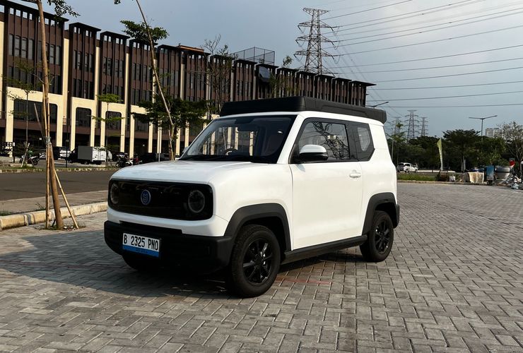 Jajal Perdana MAB Solarky Sun V