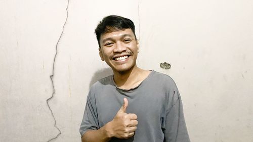 Antusiasme Zidane Jadi Petugas Pengamanan TPS, Senang meski Kurang Tidur