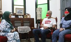 Napak Tilas Jejak Bung Karno di NTB, Ganjar Kunjungi Wisma Soedjono