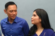 Annisa Pohan dan Keluarga Hibur Ani Yudhoyono dengan Video