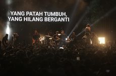 Tarian Penghancur Raya, Suara .Feast Tentang Alam dan Budaya