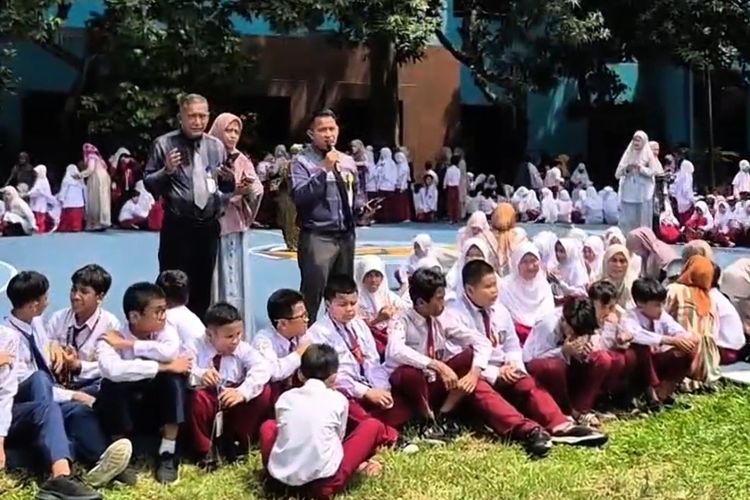 Viral Momen Sigap Siswa di Medan Evakuasi Diri saat Gempa, Sekolah Ungkap Kunci Murid Tetap Tenang