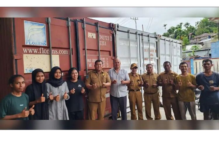 Pemkab Fakfak Pantau Pedagang Pala, Pastikan Petani Ikut Menikmati Kenaikan Harga