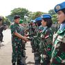Panglima Yudo Berangkatkan 1.077 Personel Satgas Konga untuk Misi Perdamaian di Lebanon