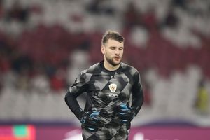 Rating Maarten Paes pada Babak Pertama Ajax Vs Sparta