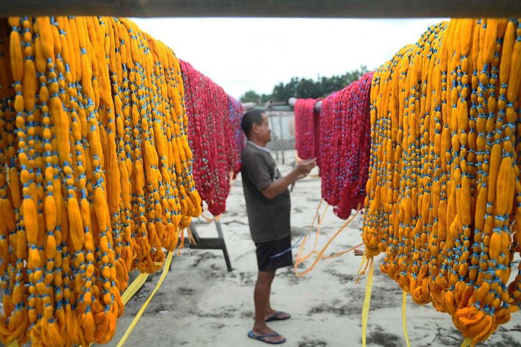 Tenun Ikat: Pengertian, Sejarah, dan Jenis-jenisnya