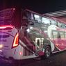 Sensasi Naik Bus Suites Class PO Sahaalah, Cocok buat Istirahat