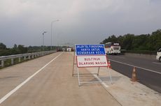 Libur Natal-Tahun Baru, Tol Japek II Selatan dan Solo-Yogya Beroperasi Fungsional