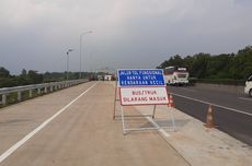 Tol Japek II Selatan Siap Digunakan untuk Kendaraan Golongan I