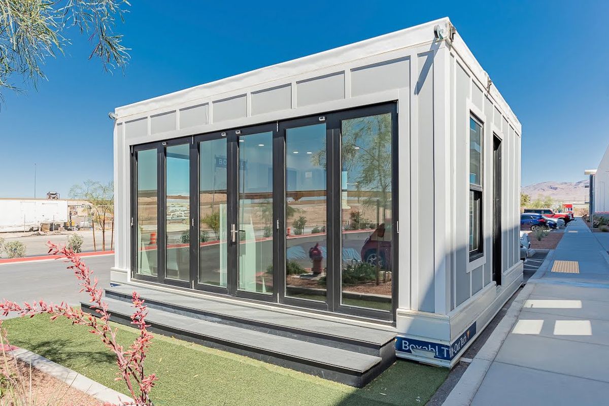 Rumah Orang Paling Kaya di Dunia Hanya 35 Meter Persegi