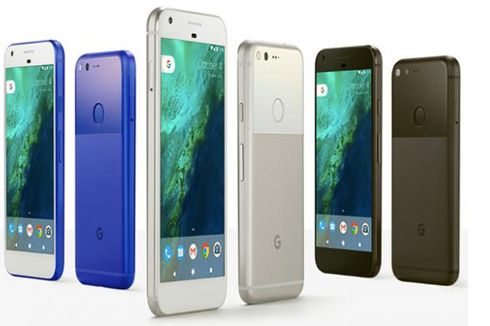 Meluncur Tahun Ini, Smartphone Google Pixel 2 Dipastikan Tetap Mahal