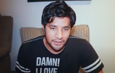 Ammar Zoni bicara soal Silat hingga berakhir di dunia seni peran