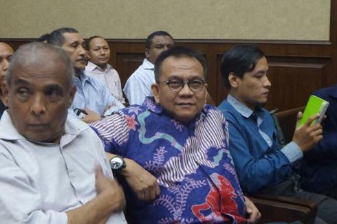 Saat Prasetio dan Taufik Berkelit soal Rekaman yang Diputar dalam Sidang Kasus Reklamasi 