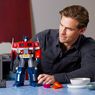 Lego Optimus Prime, Bisa Bertansformasi Tanpa 